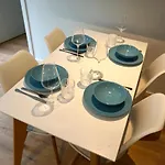 Apartmán Strandglueck Scharbeutz