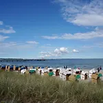 Strandglueck Apartmán *