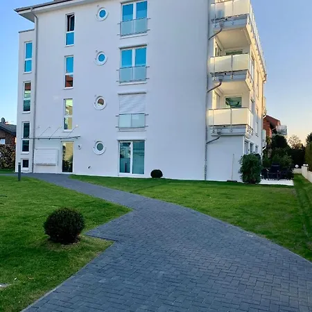 Strandglueck Apartment Scharbeutz