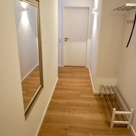 Strandglueck Apartment Scharbeutz