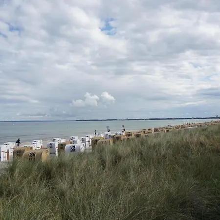 Strandglueck Апартаменты *
