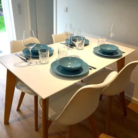 アパート Strandglueck