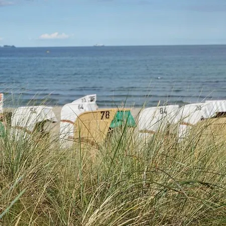 Strandglueck * Scharbeutz
