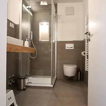 Apartamento Strandglueck *
