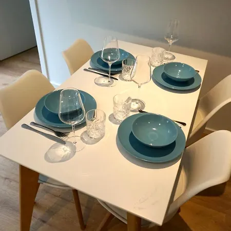 Apartment Strandglueck Scharbeutz