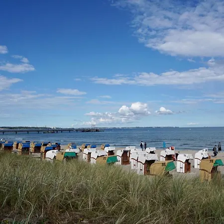 Strandglueck Апартаменты *