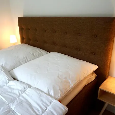 Apartment Strandglueck