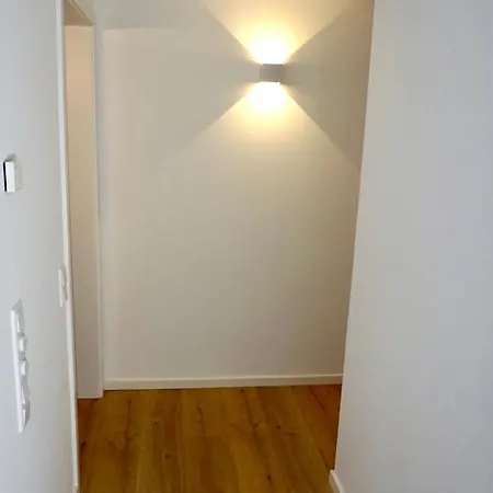 Apartment Strandglueck *