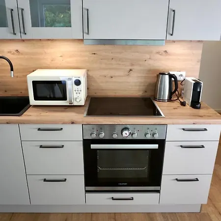 Strandglueck Apartmán