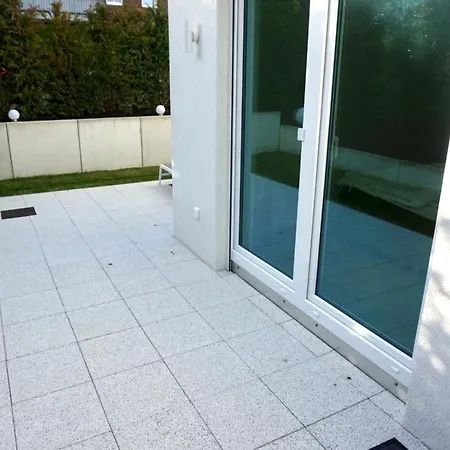Strandglueck Apartmán *
