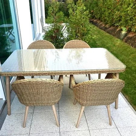 Strandglueck Apartment *