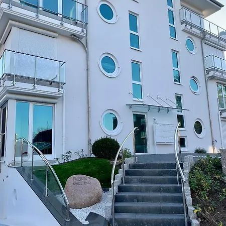 Strandglueck Apartment *
