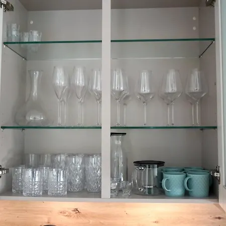 Strandglueck Apartment *