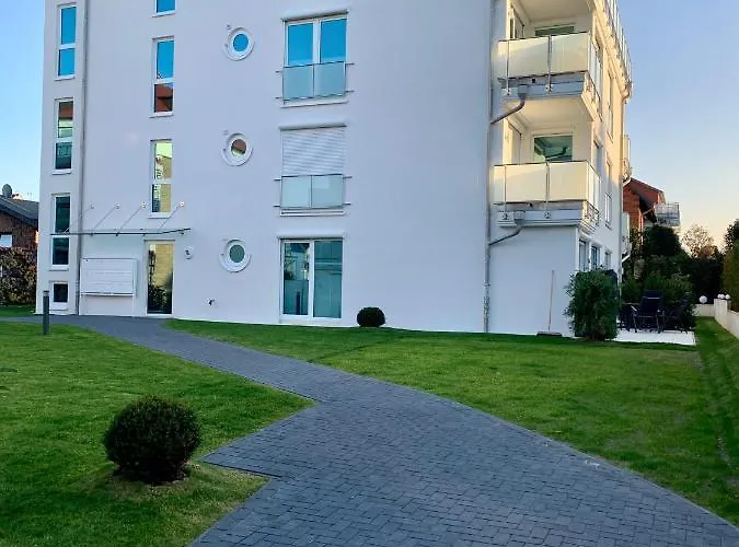 Strandglueck Διαμέρισμα Scharbeutz