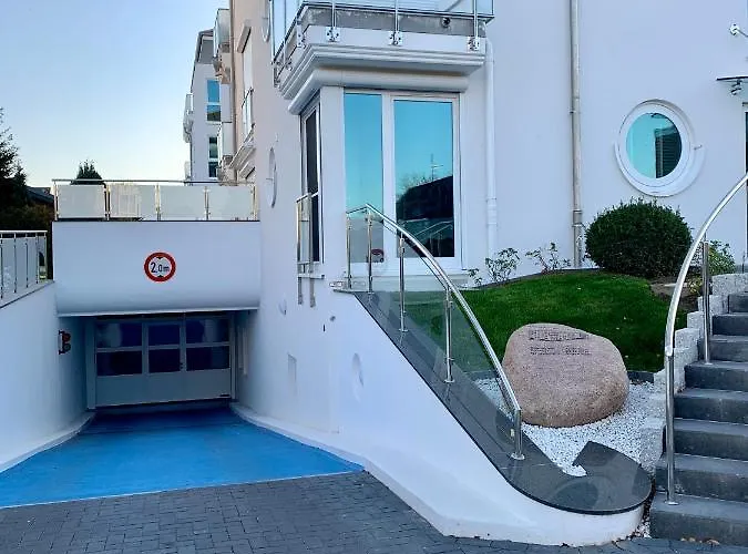 Strandglueck Διαμέρισμα *