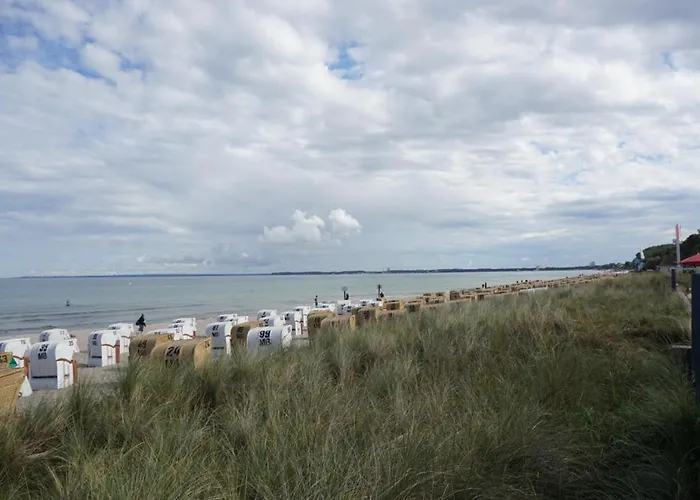 Strandglueck Διαμέρισμα *