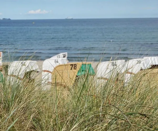 Strandglueck * Scharbeutz