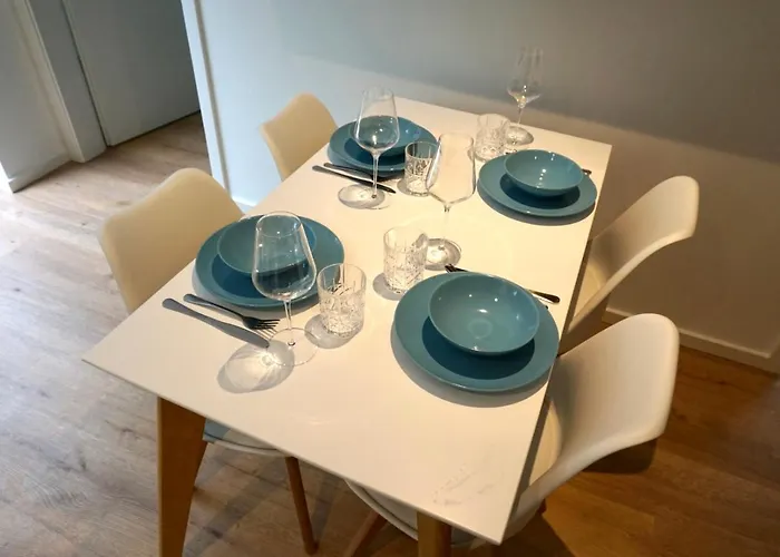 Διαμέρισμα Strandglueck Scharbeutz