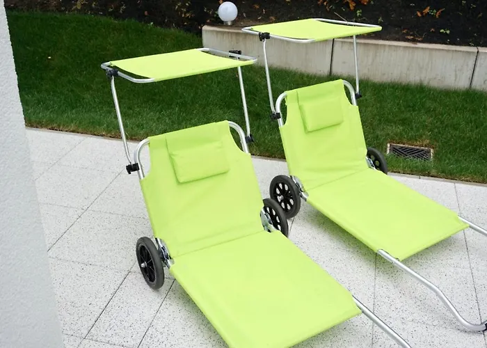 Strandglueck Διαμέρισμα