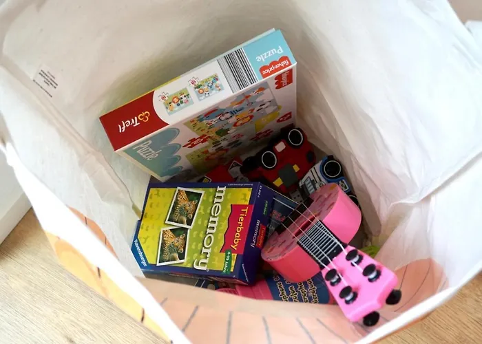 Strandglueck Διαμέρισμα *