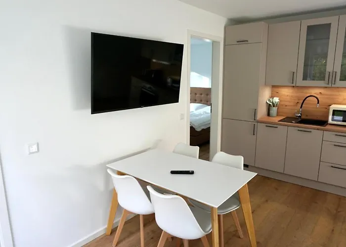 Διαμέρισμα Strandglueck