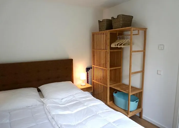 Διαμέρισμα Strandglueck Scharbeutz